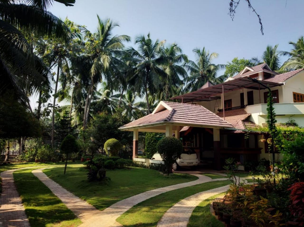 Maleyam Homestay Riverside Kozhikode Εξωτερικό φωτογραφία