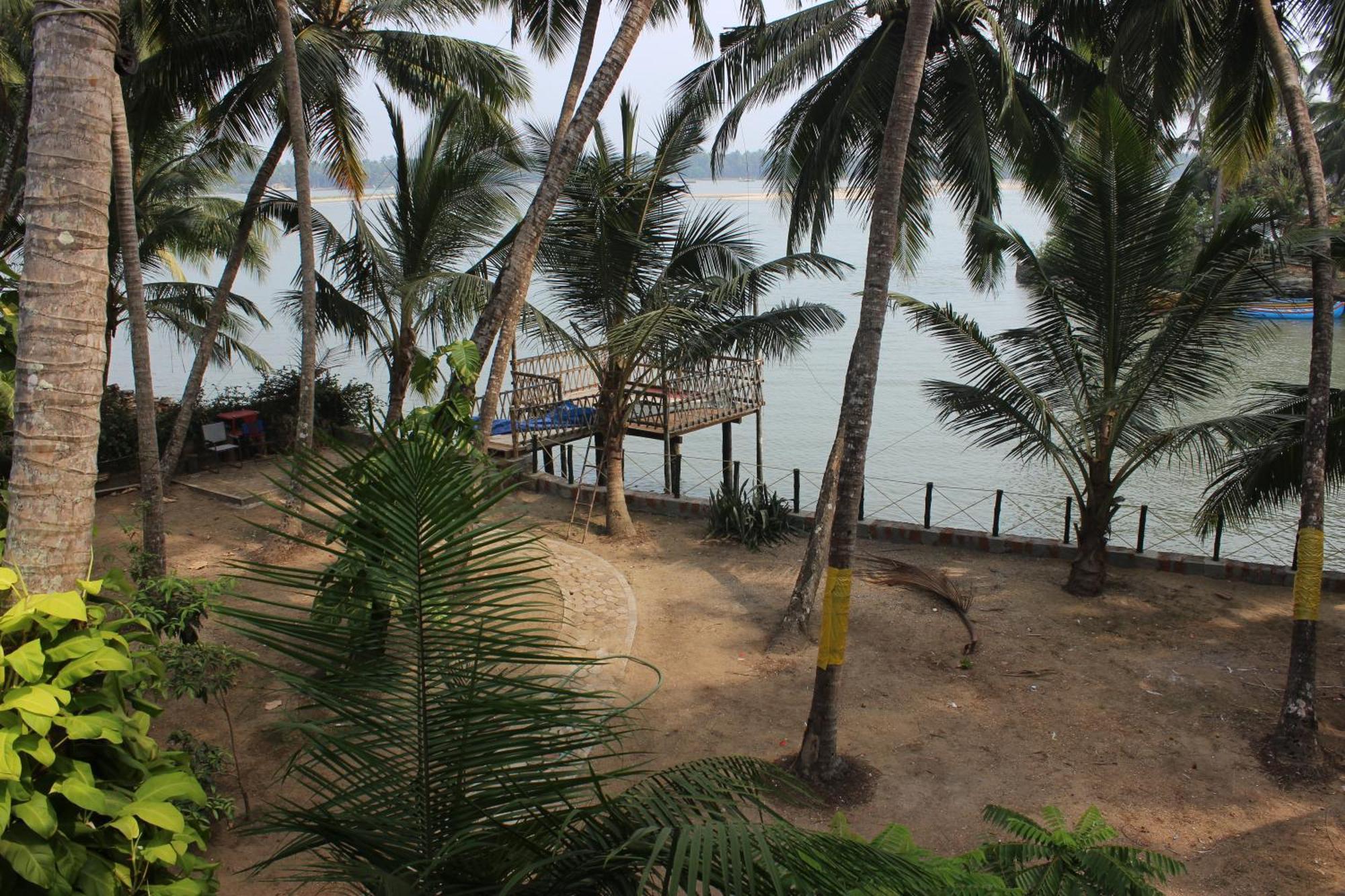 Maleyam Homestay Riverside Kozhikode Εξωτερικό φωτογραφία