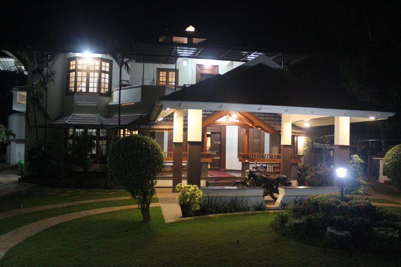 Maleyam Homestay Riverside Kozhikode Εξωτερικό φωτογραφία