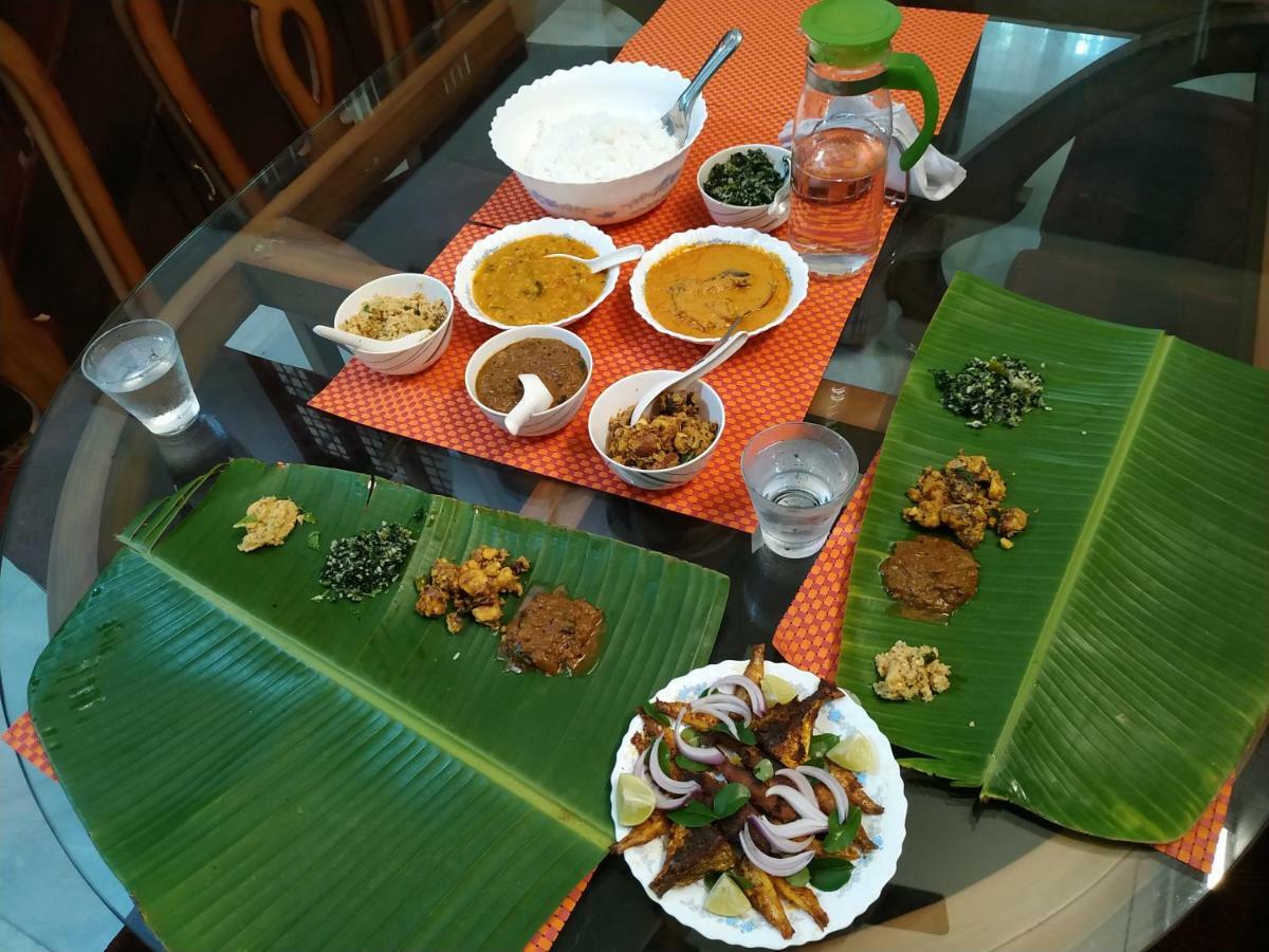 Maleyam Homestay Riverside Kozhikode Εξωτερικό φωτογραφία