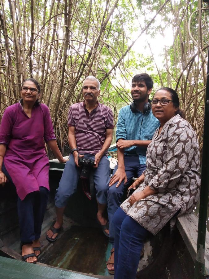 Maleyam Homestay Riverside Kozhikode Εξωτερικό φωτογραφία